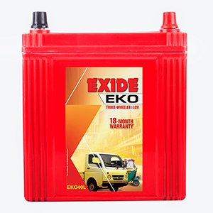 EKO40L Battery