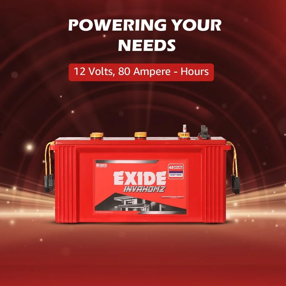 Exide Battery
