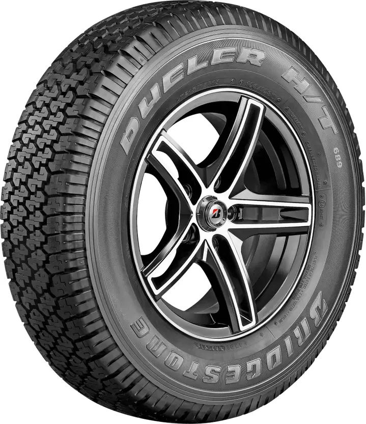 Bridgestone Tyre 215/75 R15 TL