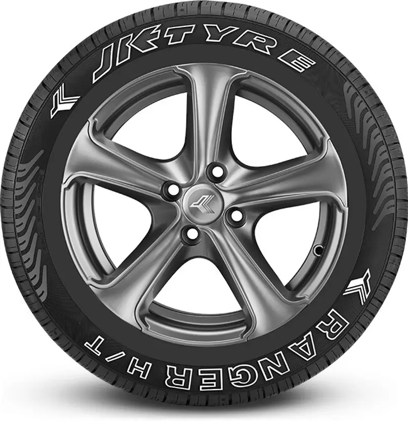 JK Tyre 165/80 R14 TL